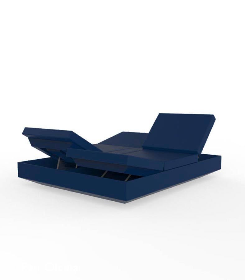 VELA Daybed Cuadrado + Capota