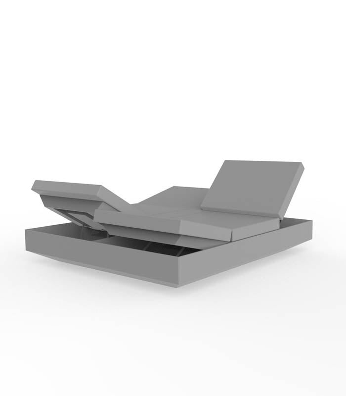 VELA Daybed Cuadrado + Capota