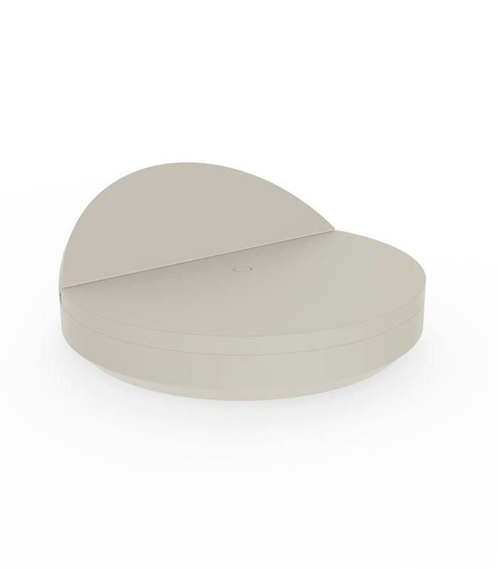 VELA Daybed Ø210 Redondo