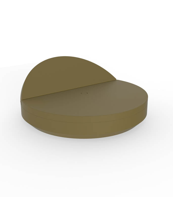 VELA Daybed Ø210 Redondo