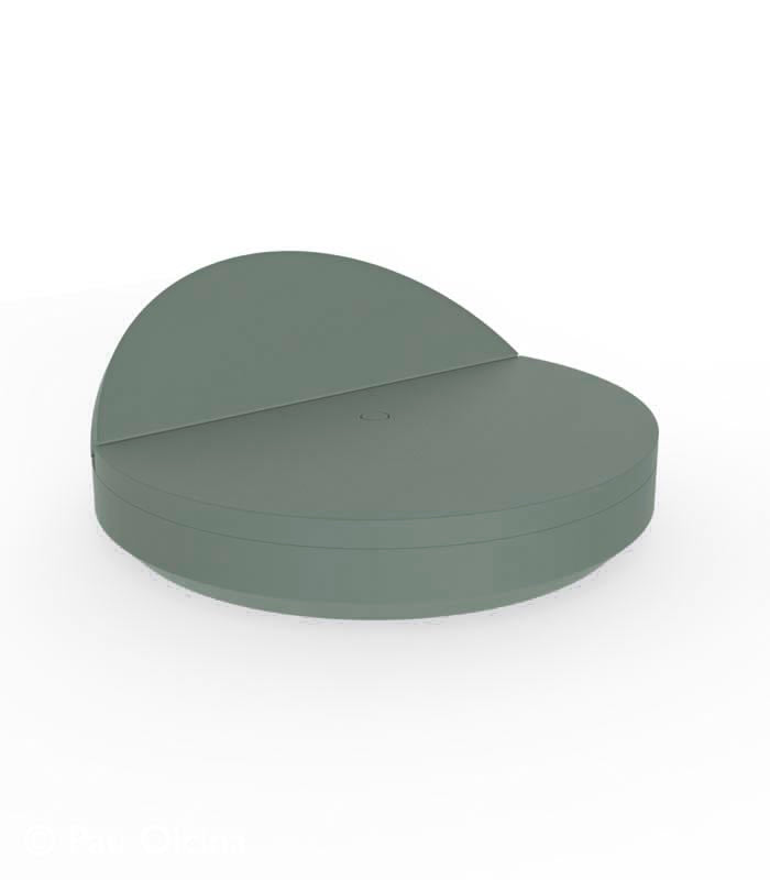 VELA Daybed Ø210 Redondo