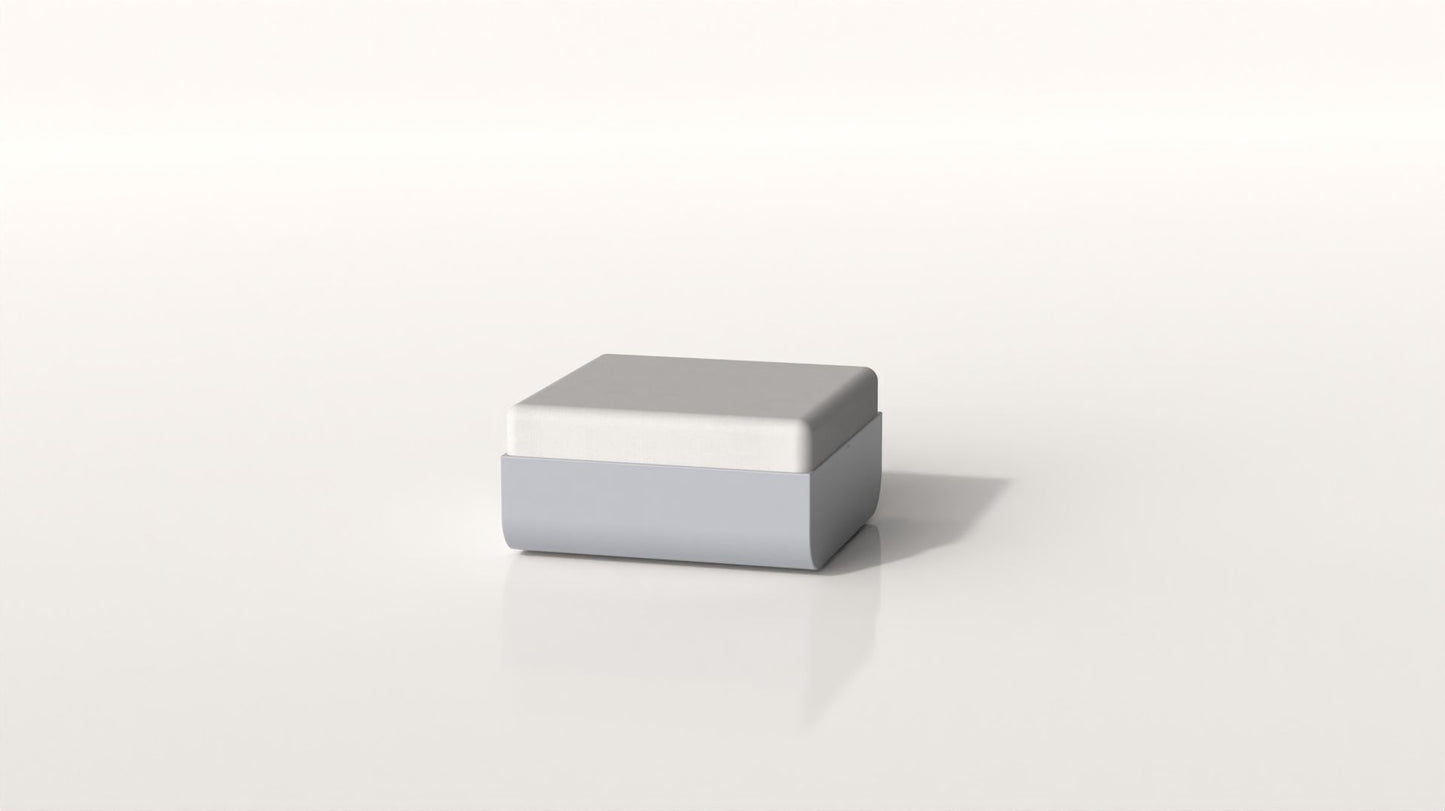 ULM PUFF 82x82x41