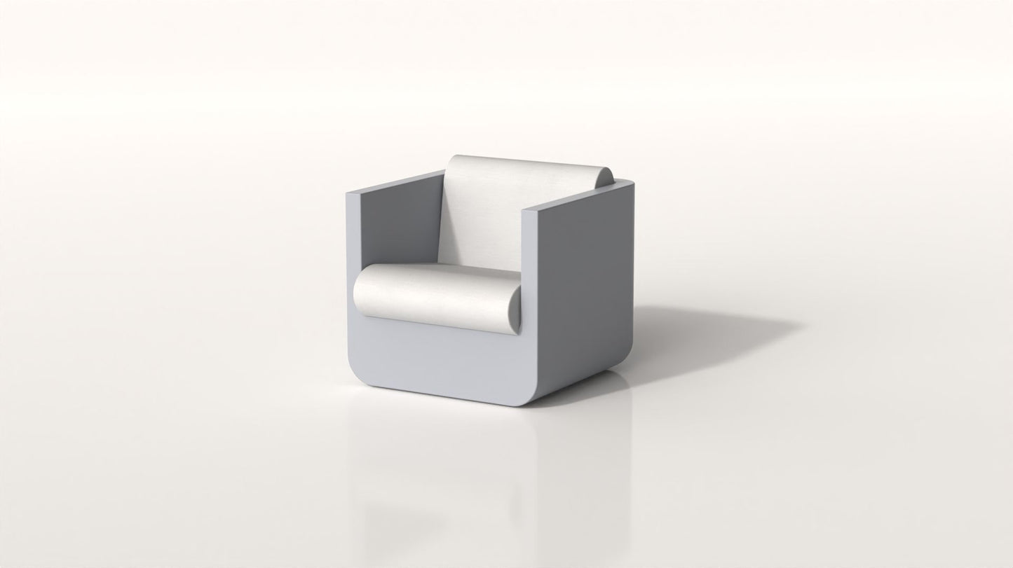ULM Sillon - Butaca 82x82x73