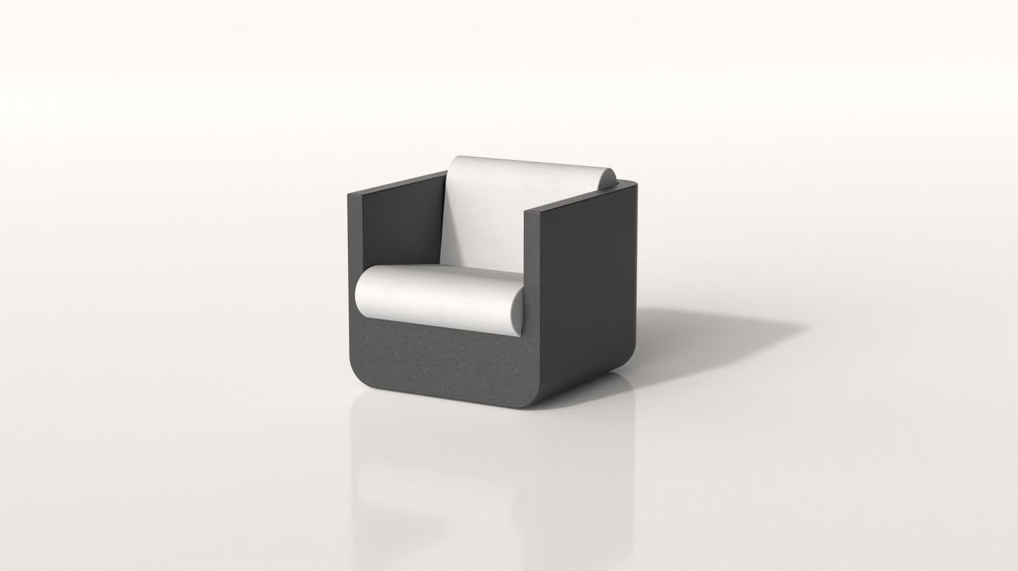 ULM Sillon - Butaca 82x82x73