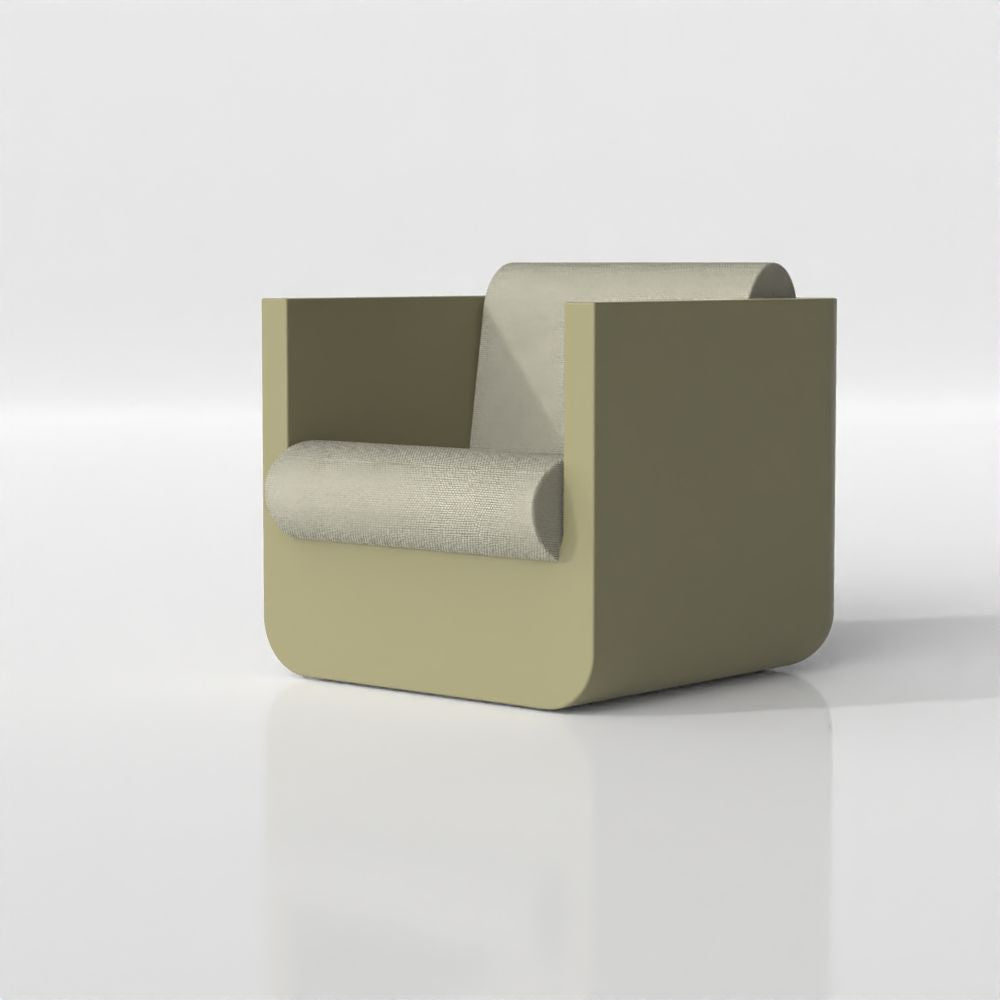 ULM Sillon - Butaca 82x82x73
