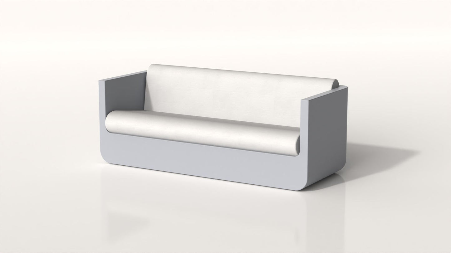 ULM Sofa 200x82x72