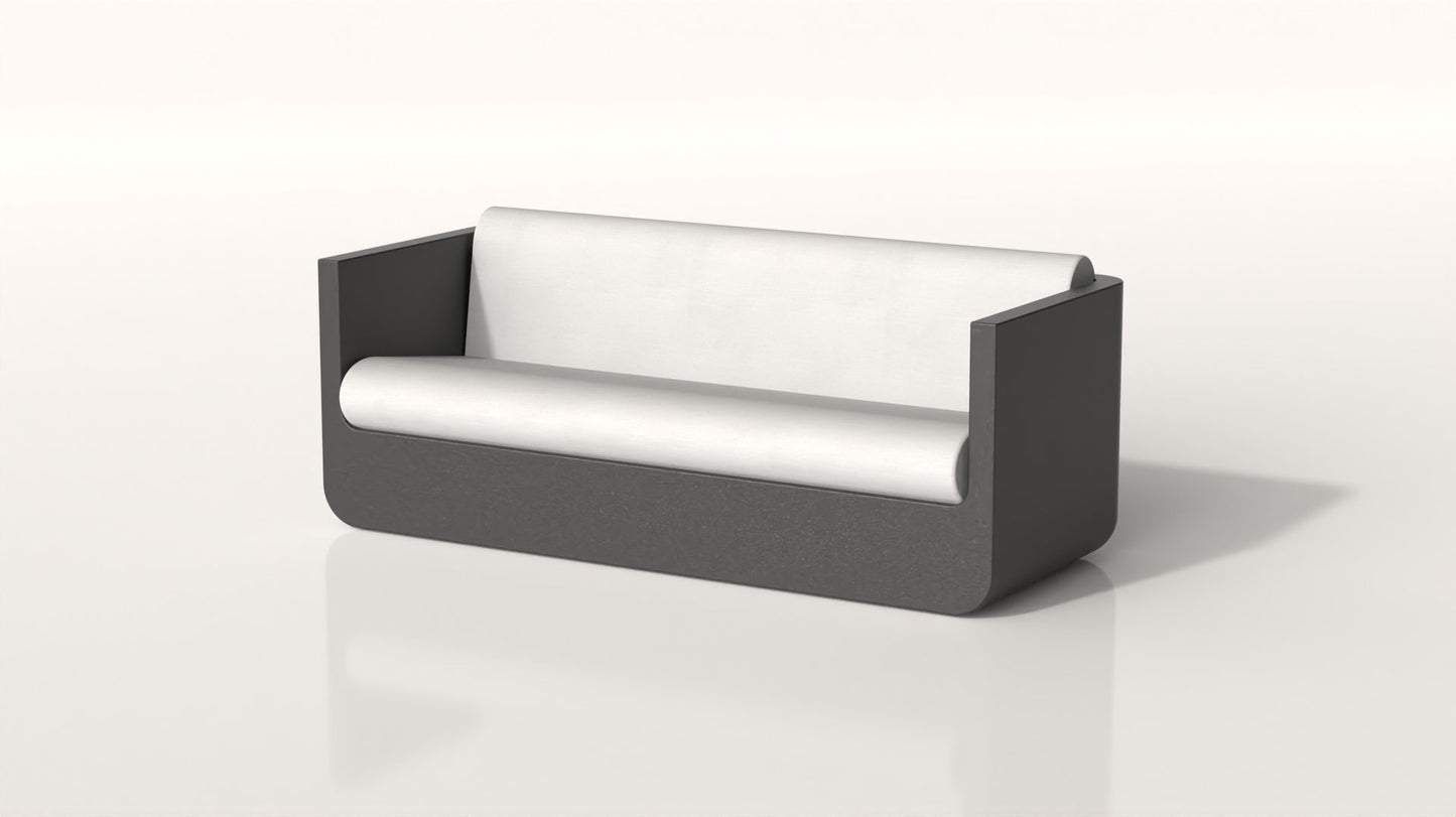 ULM Sofa 200x82x72