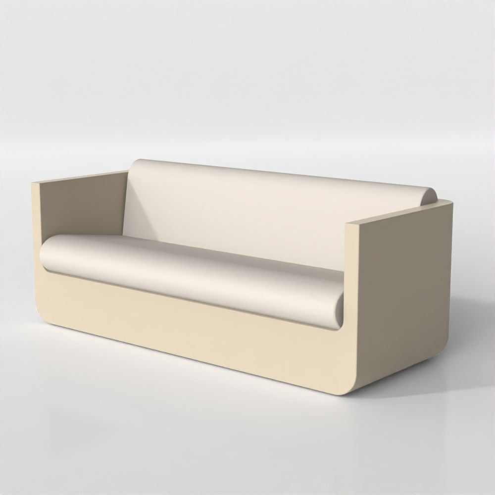 ULM Sofa 200x82x72