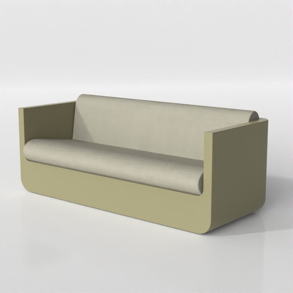 ULM Sofa 200x82x72