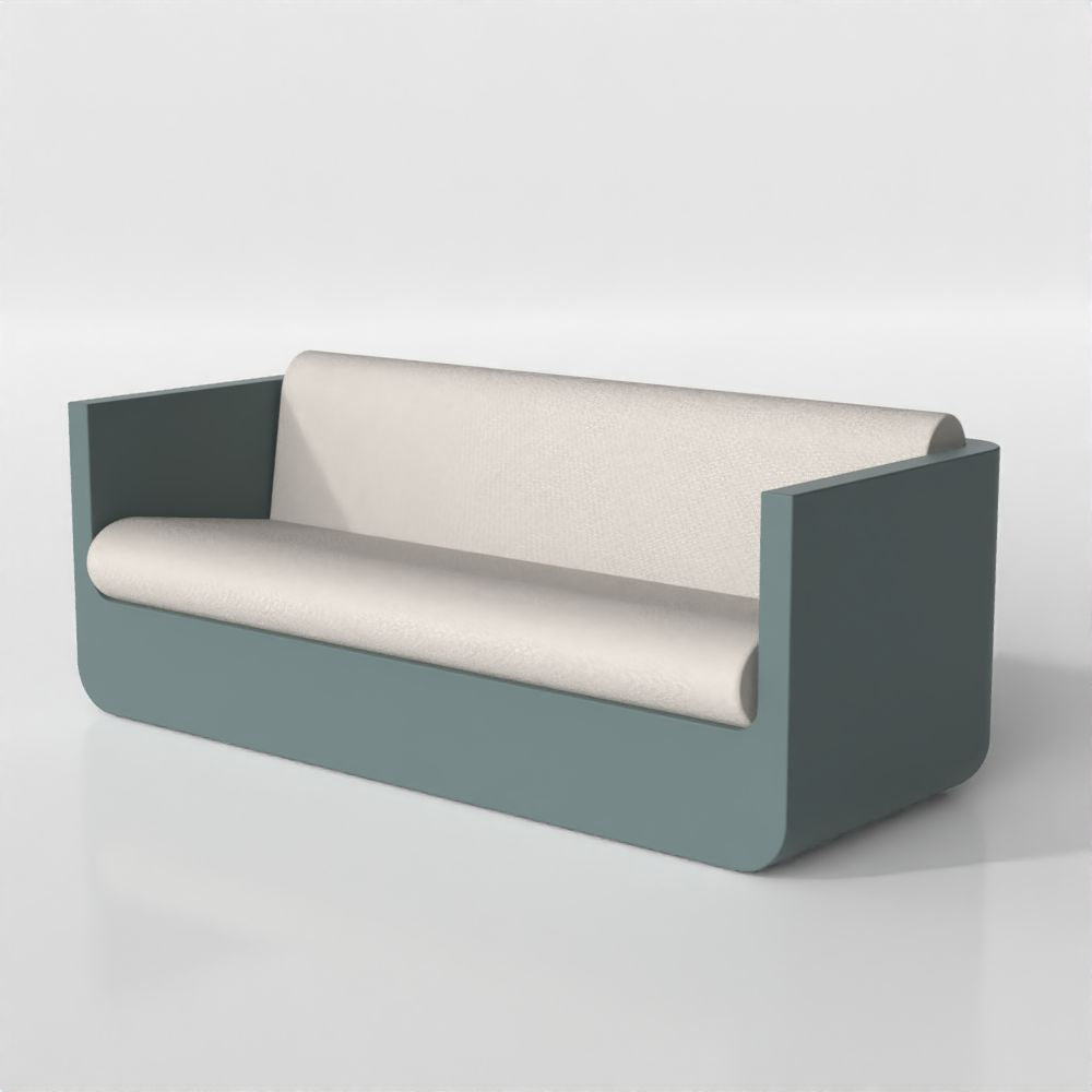 ULM Sofa 200x82x72