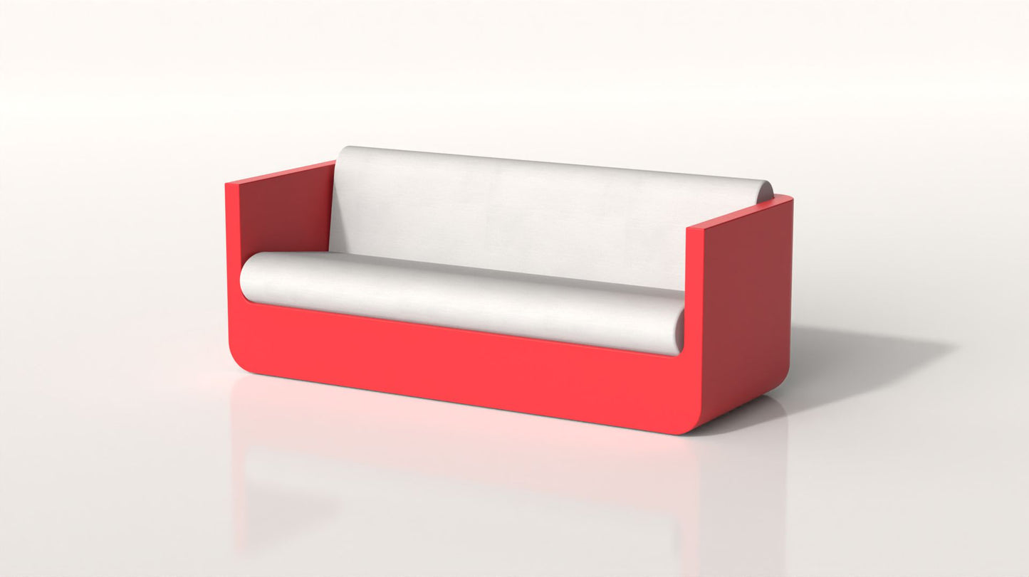 ULM Sofa 200x82x72