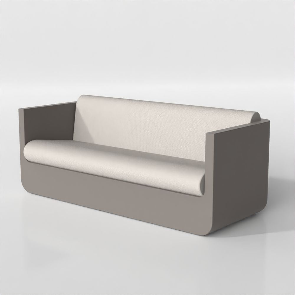 ULM Sofa 200x82x72