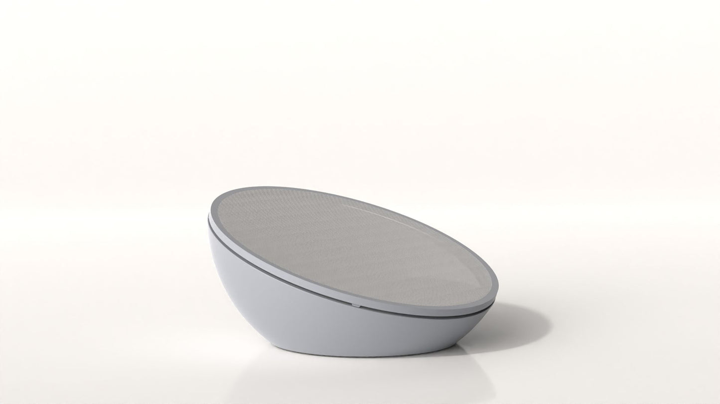 ULM Daybed con parasol