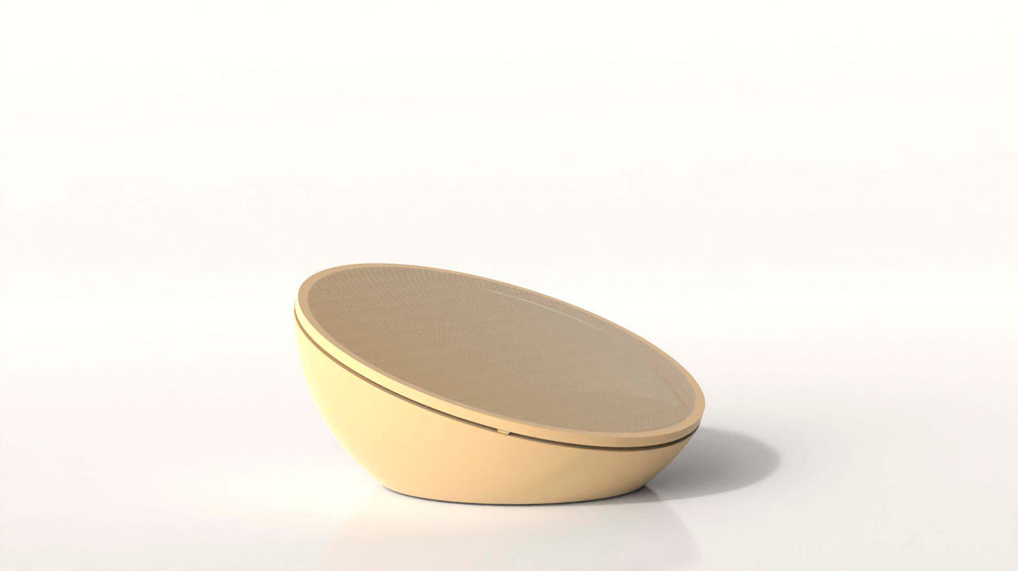 ULM Daybed con parasol