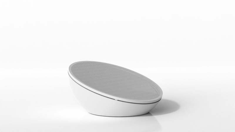 ULM Daybed con parasol