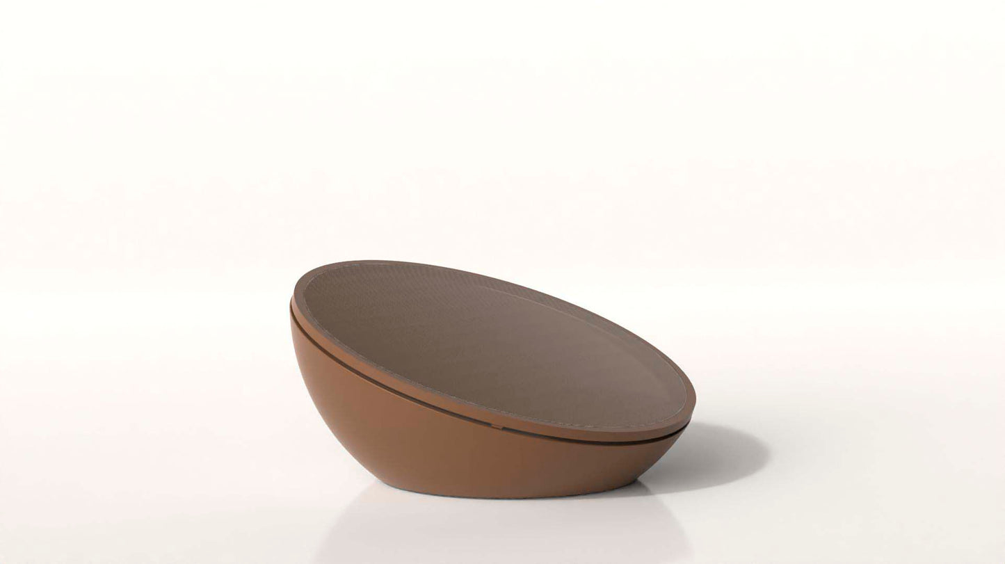 ULM Daybed con parasol