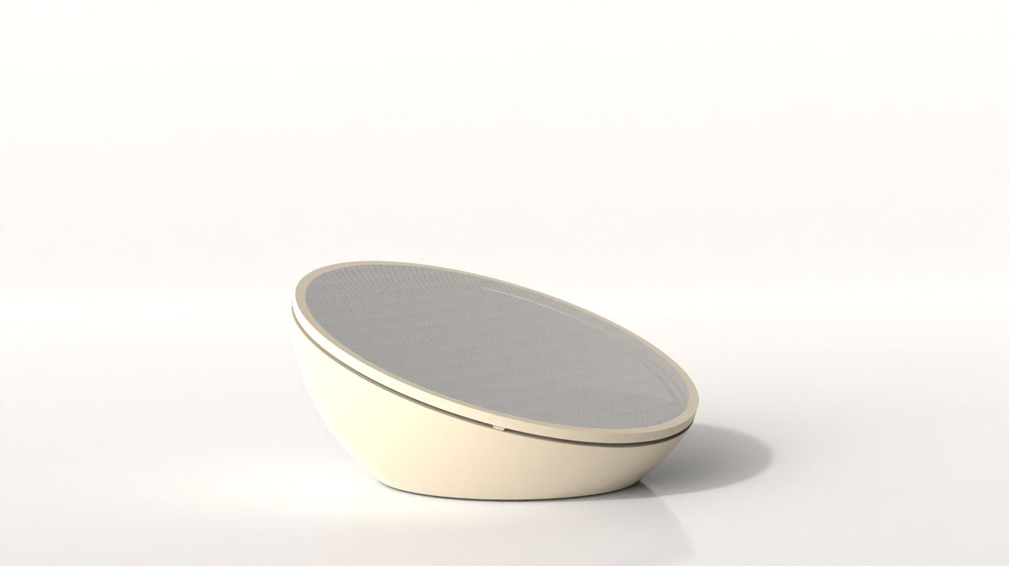 ULM Daybed con parasol