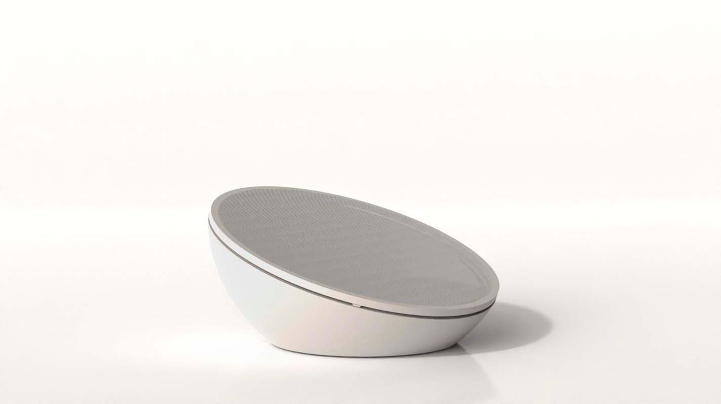 ULM Daybed con parasol