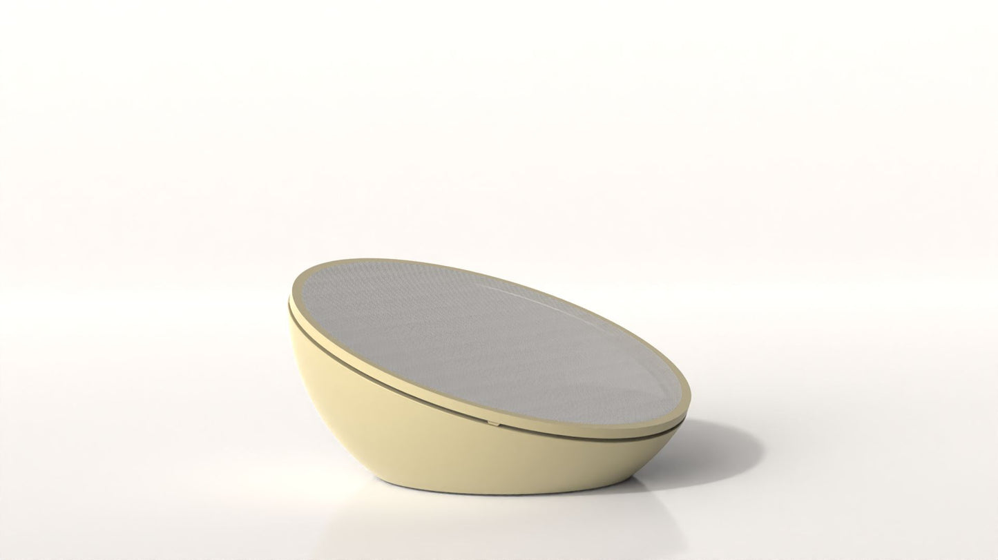 ULM Daybed con parasol