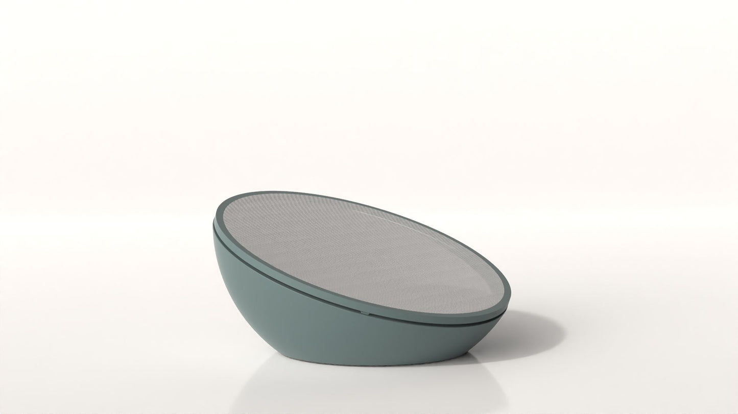 ULM Daybed con parasol