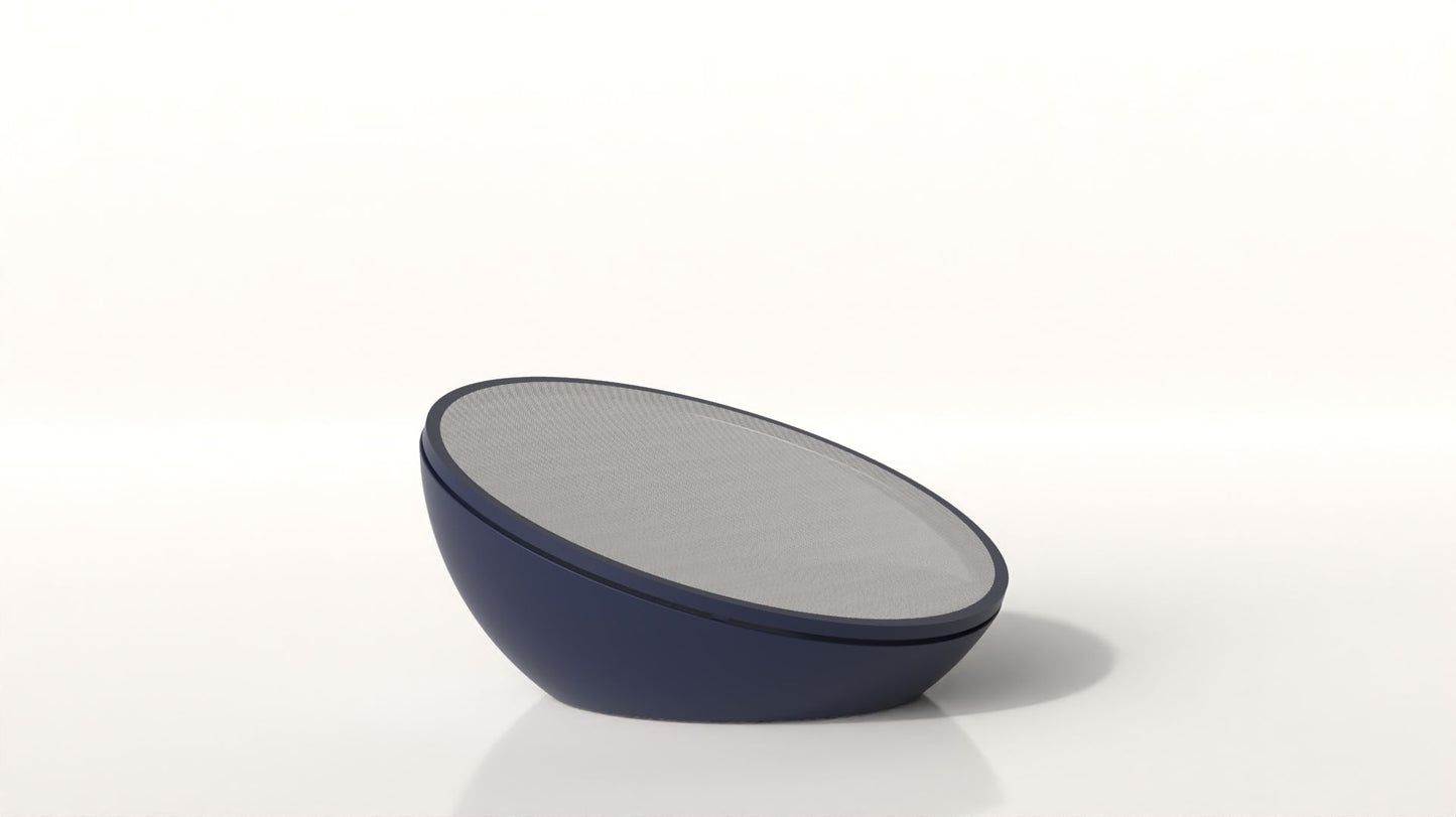 ULM Daybed con parasol