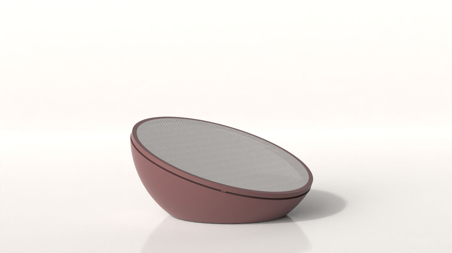 ULM Daybed con parasol