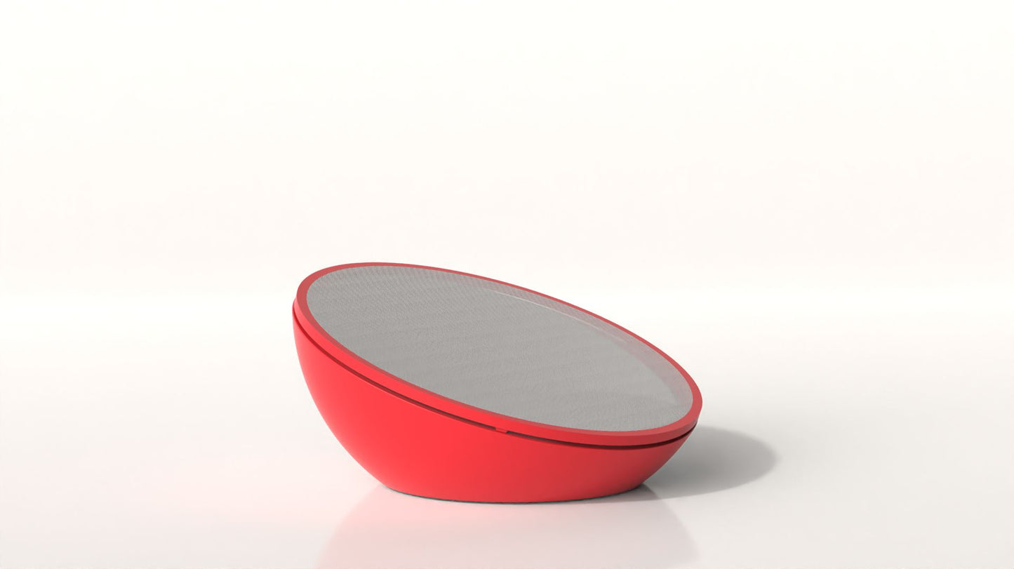 ULM Daybed con parasol