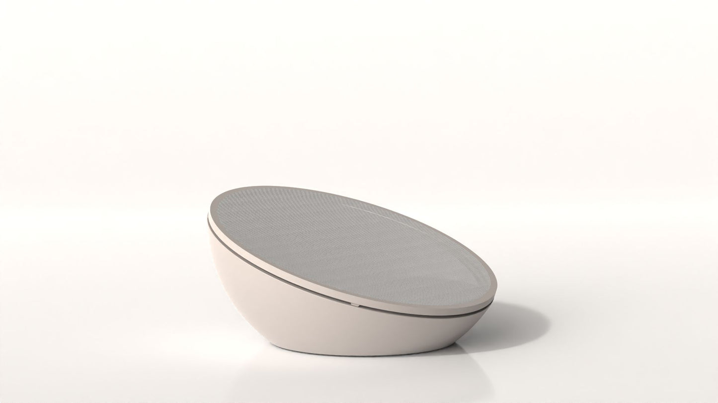 ULM Daybed con parasol