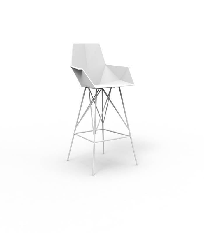 FAZ Tabouret Bras 76cm haut