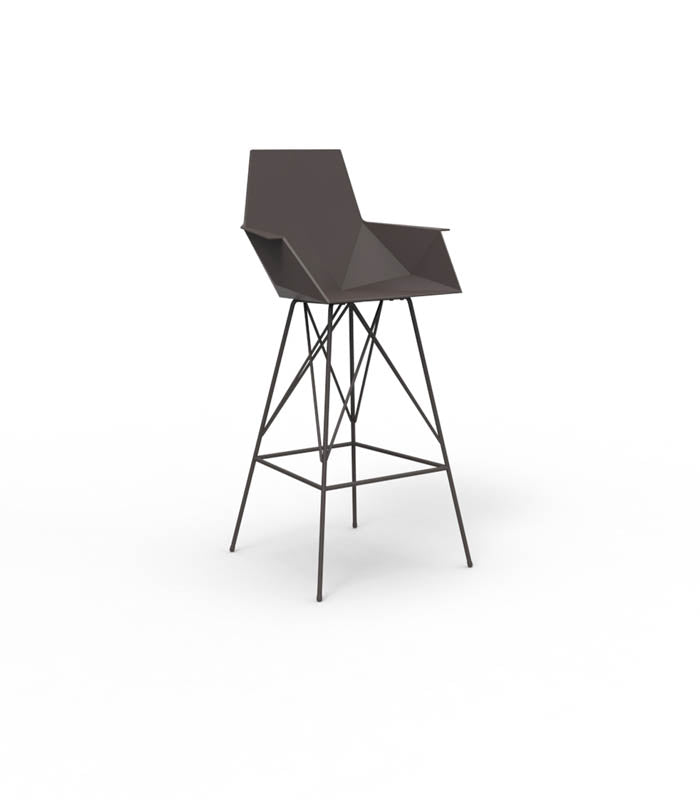 FAZ Tabouret Bras 76cm haut