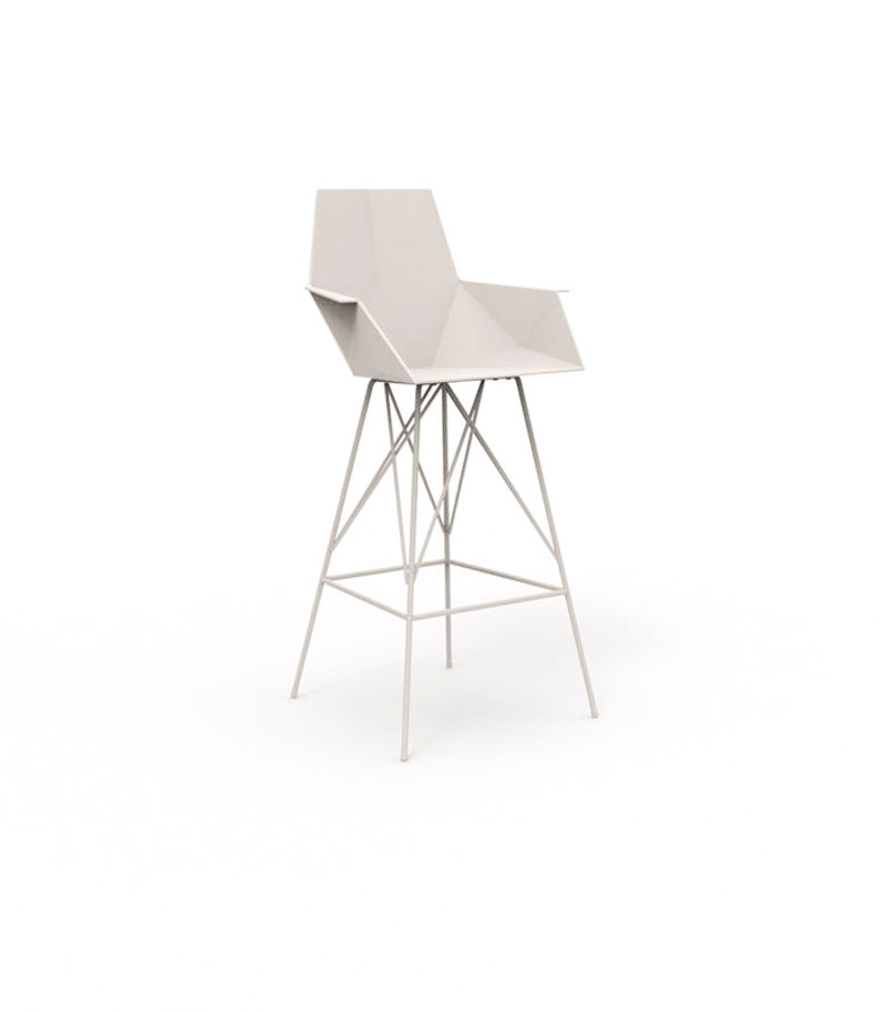 FAZ Tabouret Bras 76cm haut