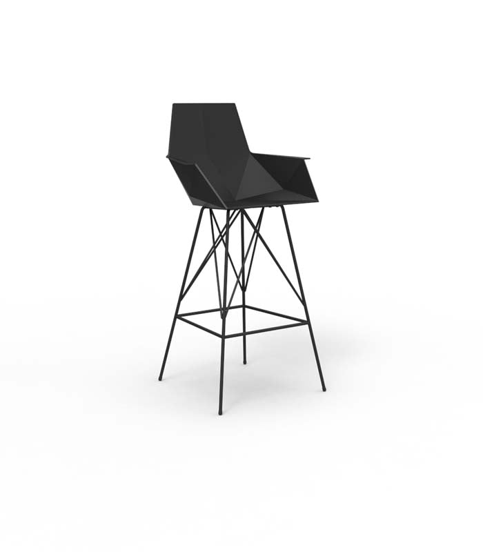 FAZ Tabouret Bras 76cm haut