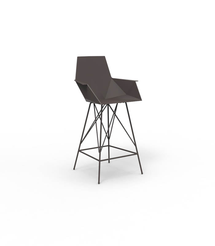 FAZ Tabouret Bras 66cm bas