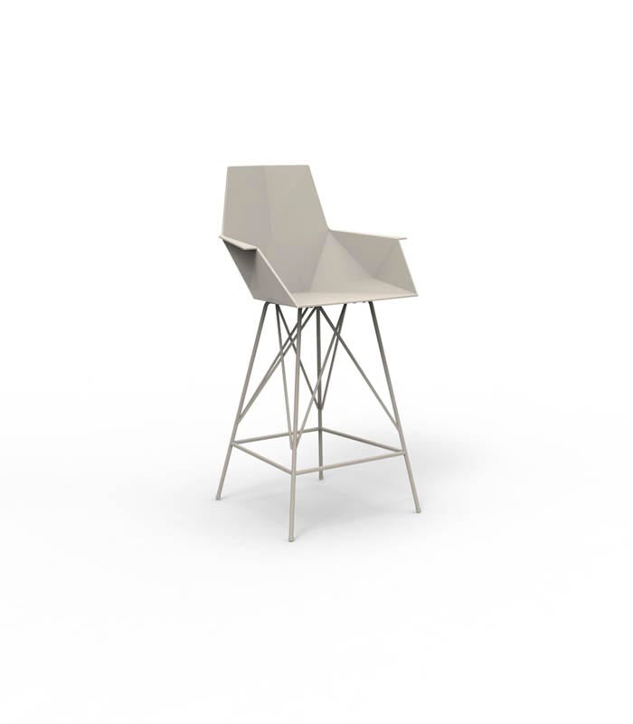 FAZ Tabouret Bras 66cm bas