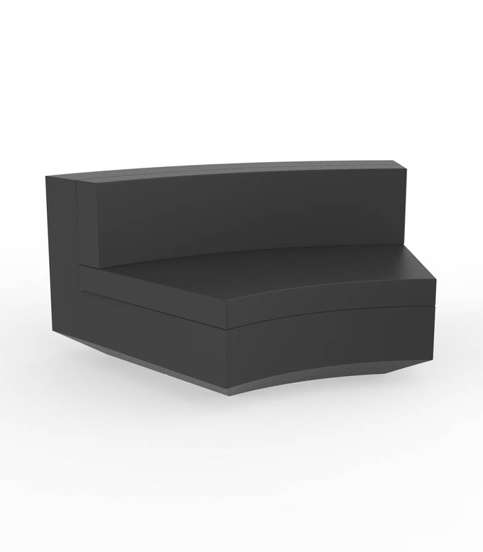 VELA Modul Curva 75º