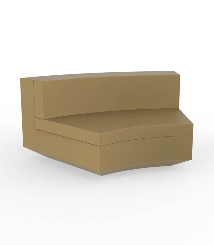 VELA Modul Curva 75º