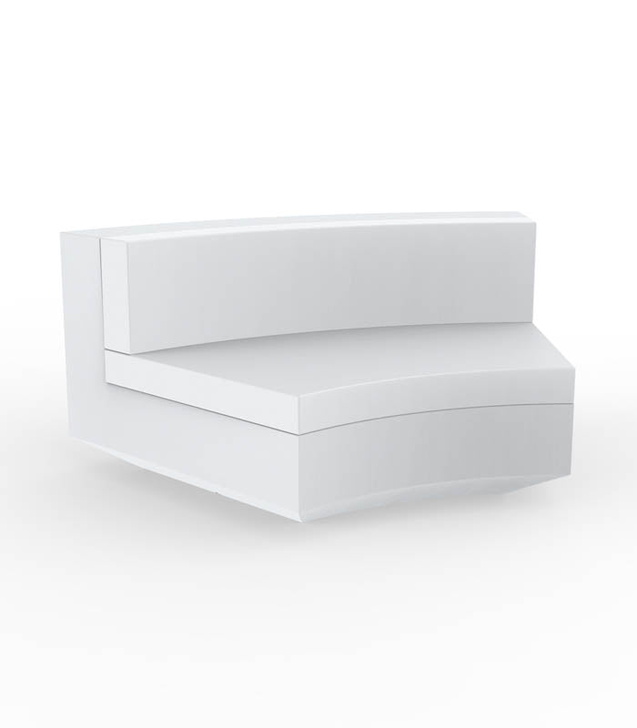 VELA Modul Curva 75º
