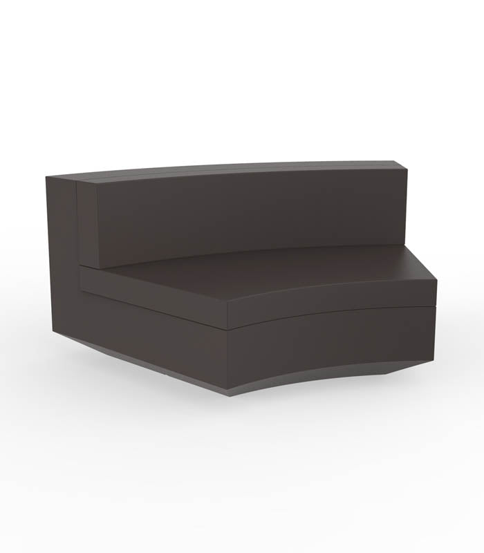 VELA Modul Curva 75º