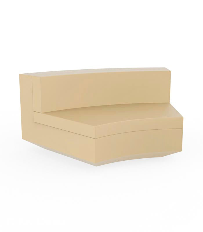VELA Modul Curva 75º