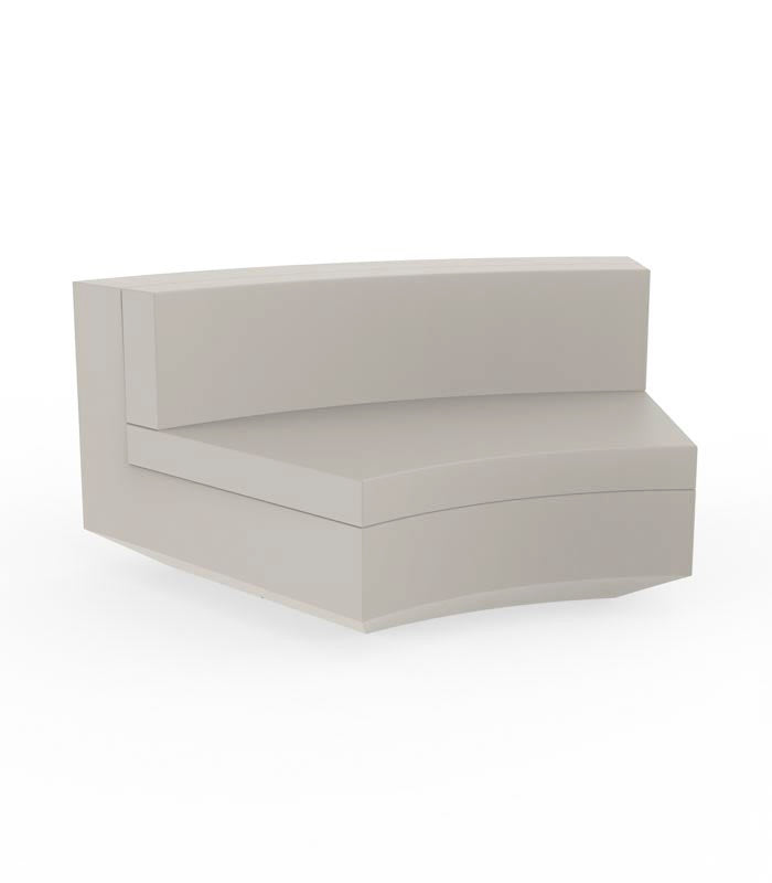 VELA Modul Curva 75º
