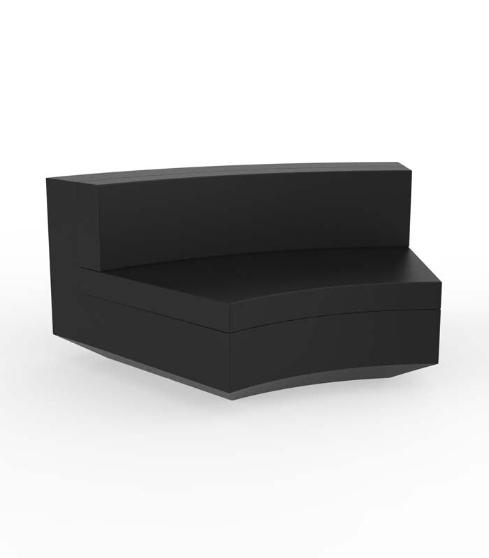 VELA Modul Curva 75º