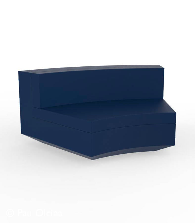 VELA Modul Curva 75º