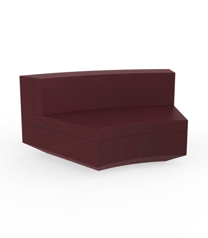 VELA Modul Curva 75º