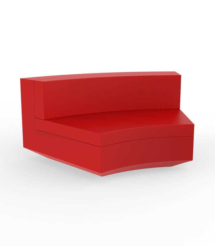 VELA Modul Curva 75º