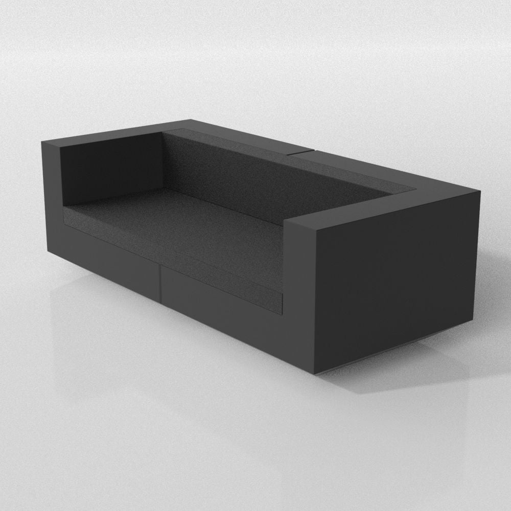 VELA Canapé 220cm