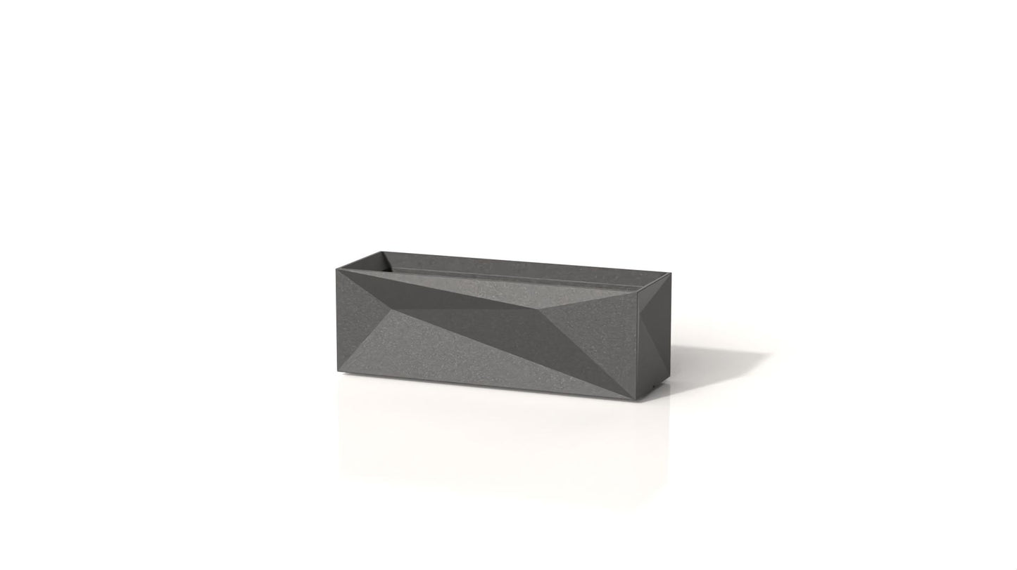 FAZ Jardiniere 40x120x40cm