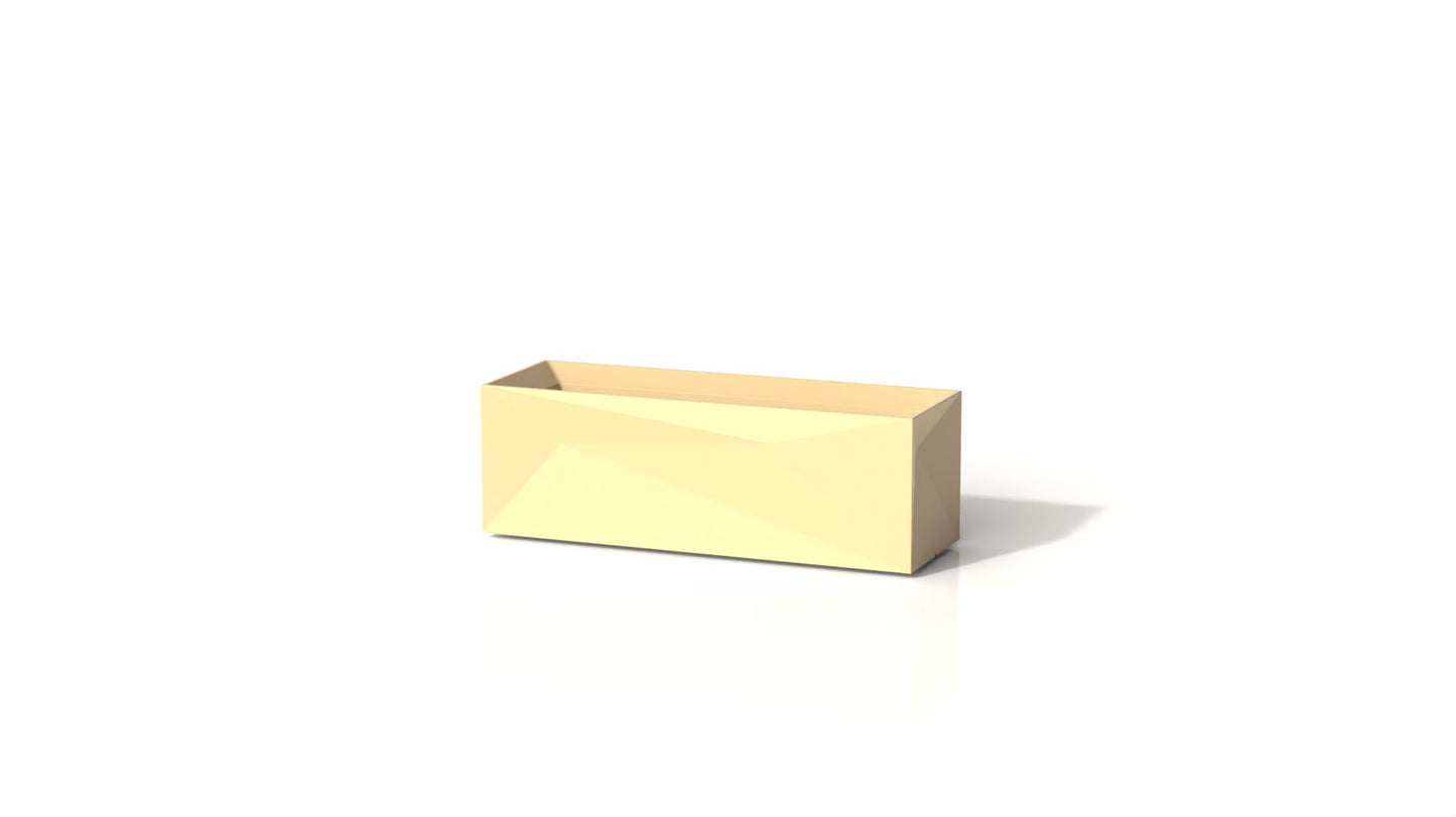 FAZ Jardiniere 40x120x40cm