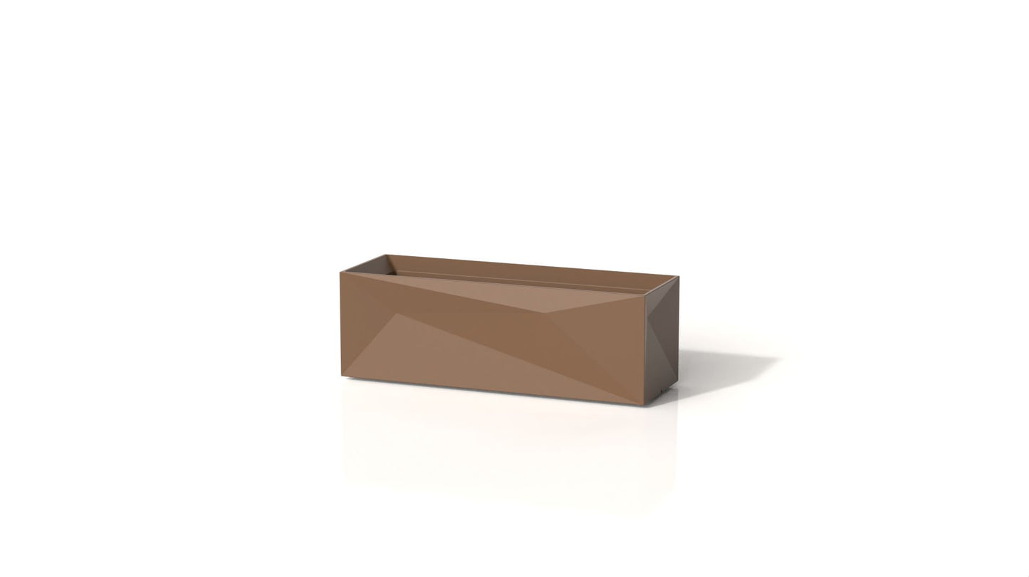 FAZ Jardiniere 40x120x40cm