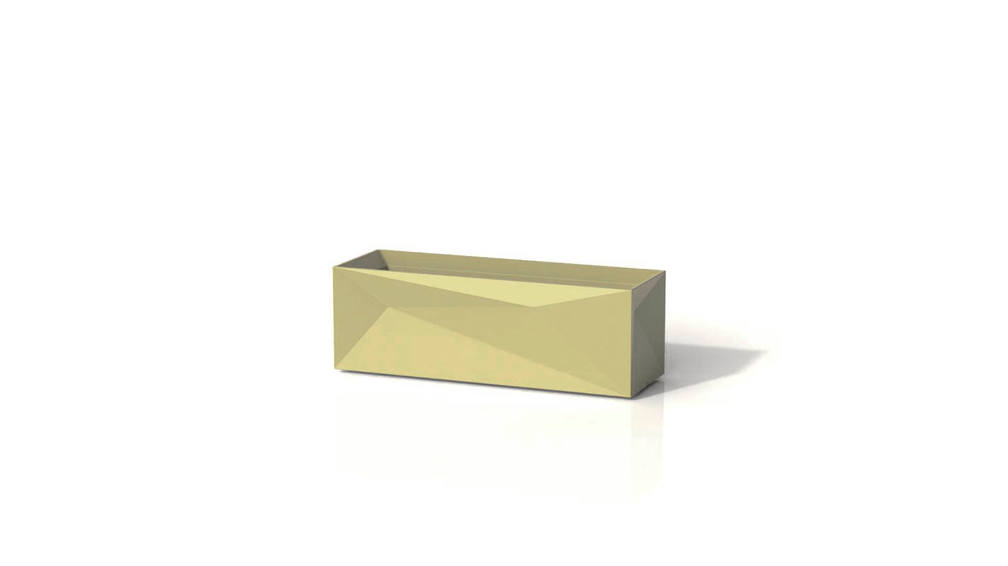 FAZ Jardiniere 40x120x40cm