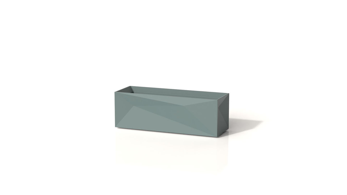 FAZ Jardiniere 40x120x40cm